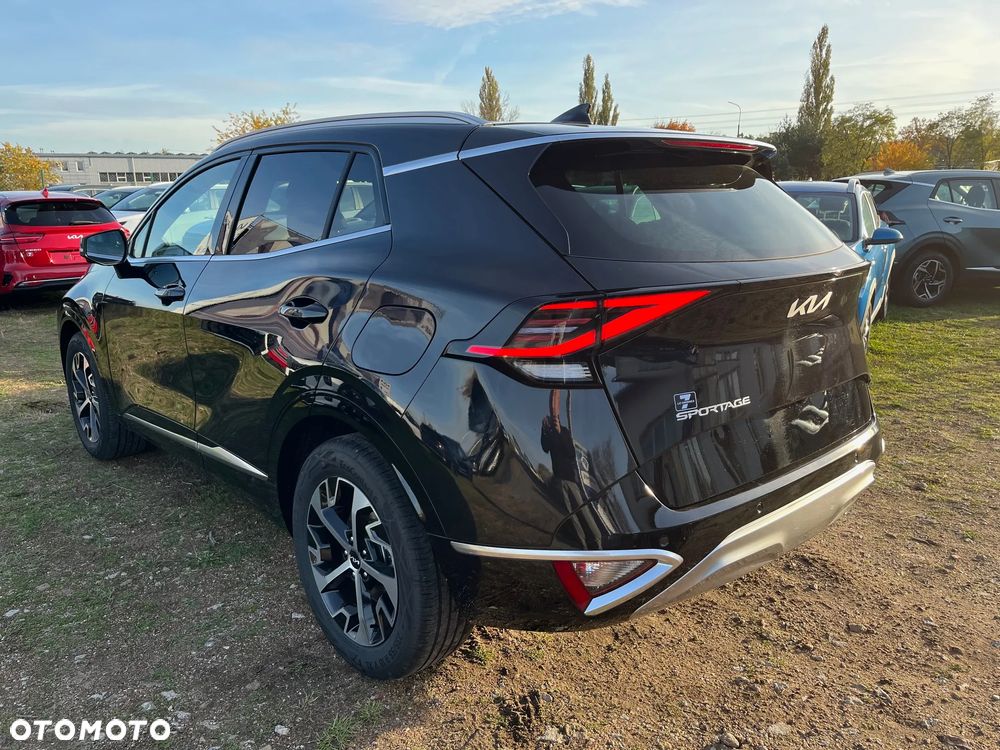 Kia Sportage 1.6 T-GDI Business Line 2WD DCT - 12