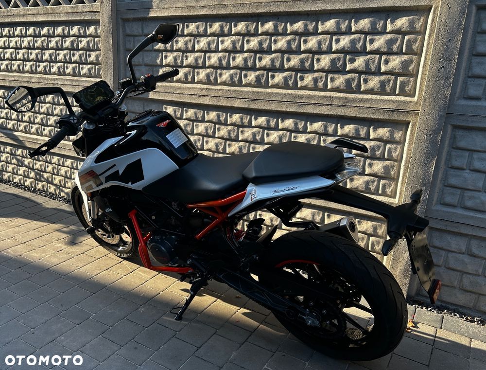 KTM Duke - 21