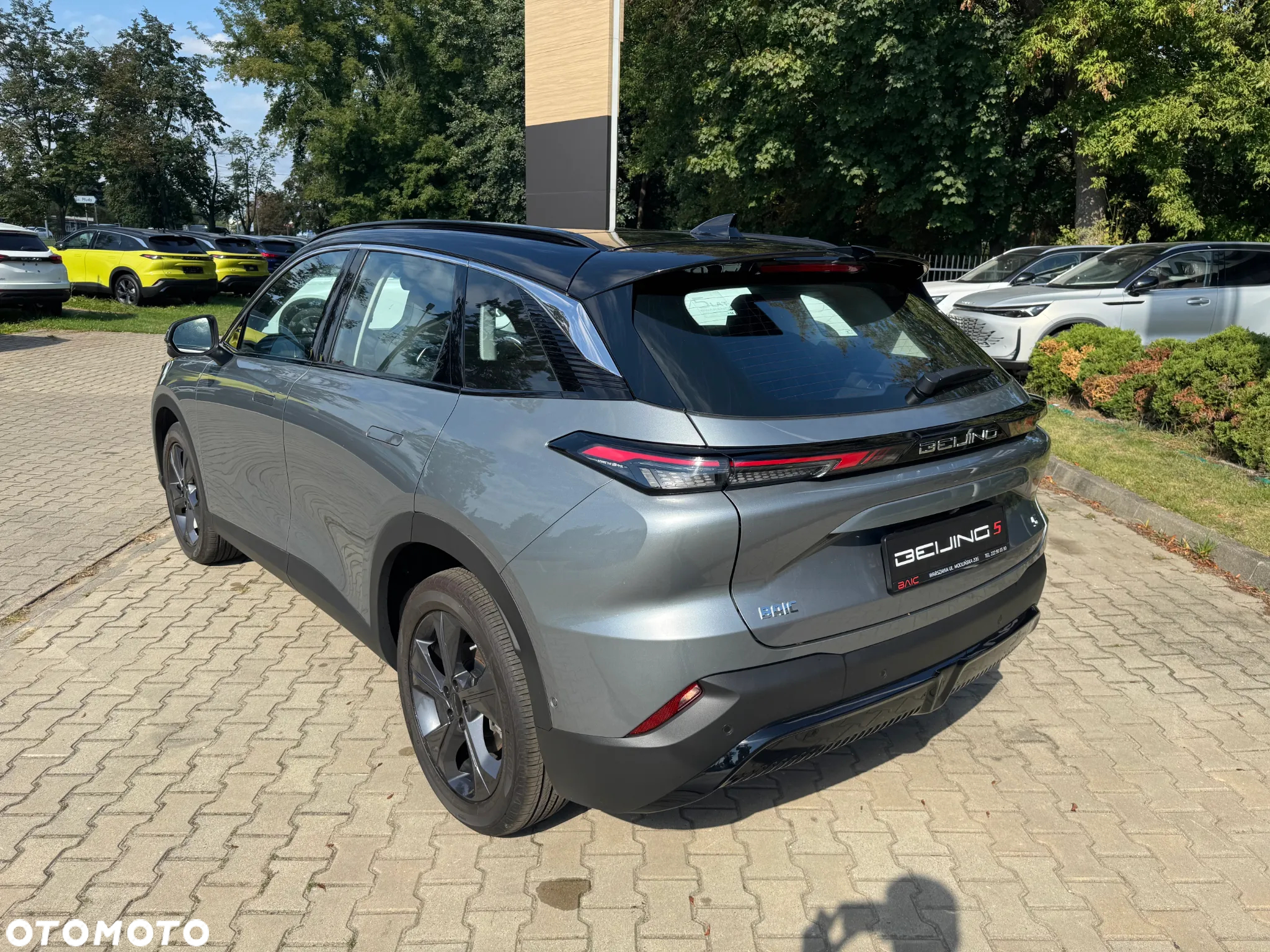 BAIC 5 1.5T Luxury DCT - 5
