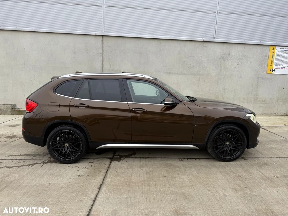 BMW X1 sDrive18d Sport Line - 4