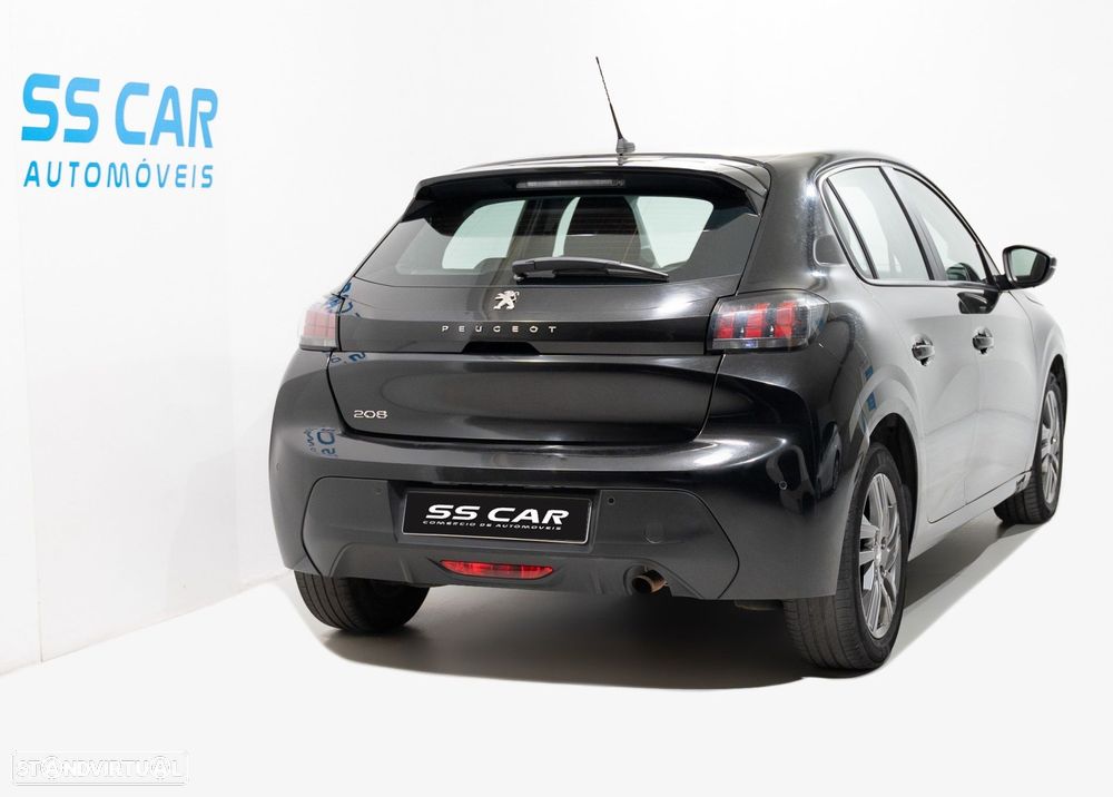 Peugeot 208 1.2 PureTech Allure EAT8 - 3