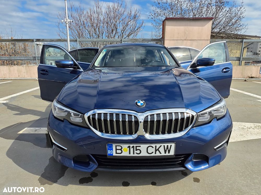BMW Seria 3 320d xDrive AT MHEV - 20