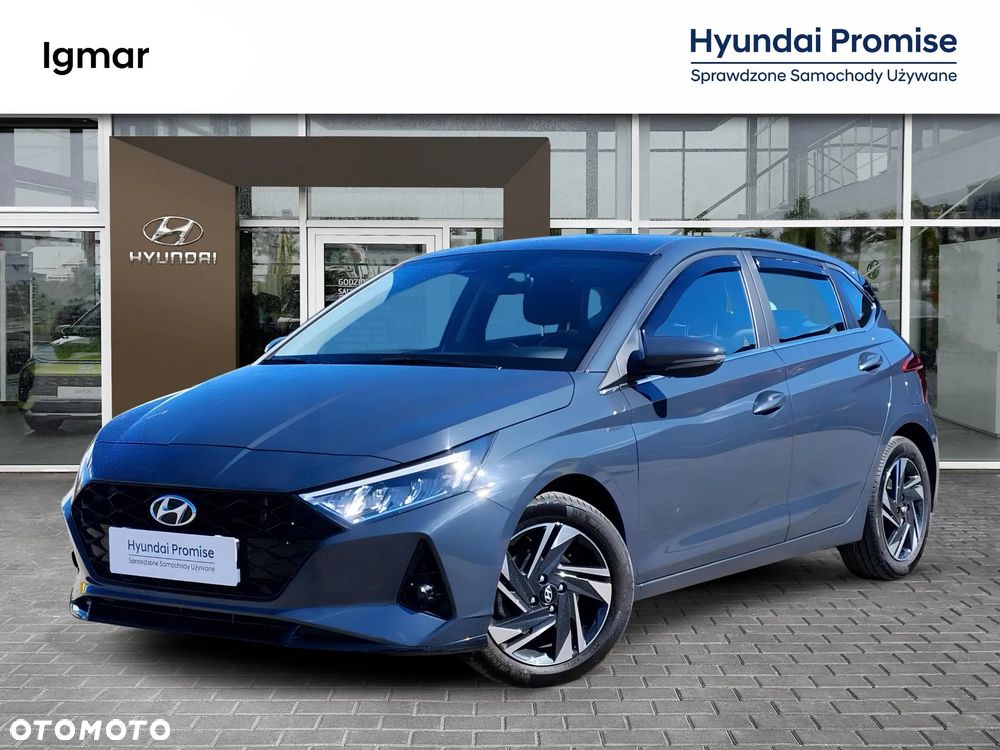 Hyundai i20 1.0 T-GDi Modern - 1