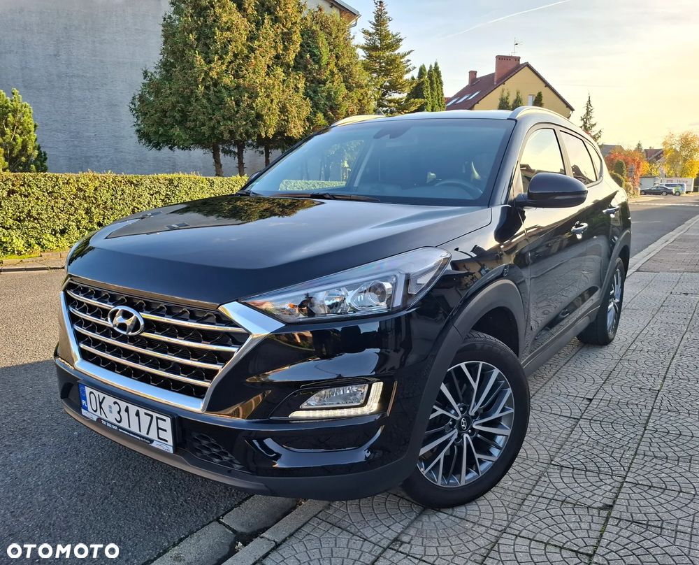 Hyundai Tucson 1.6 GDi 2WD Advantage - 1