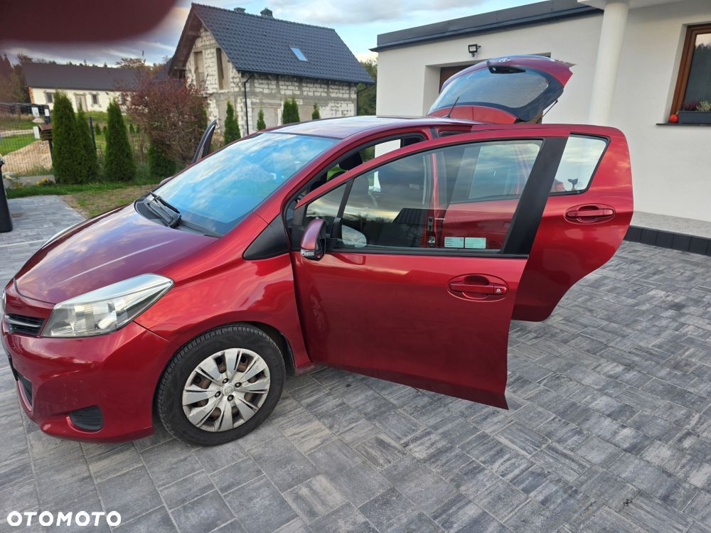 Toyota Yaris 1.0 Luna - 10