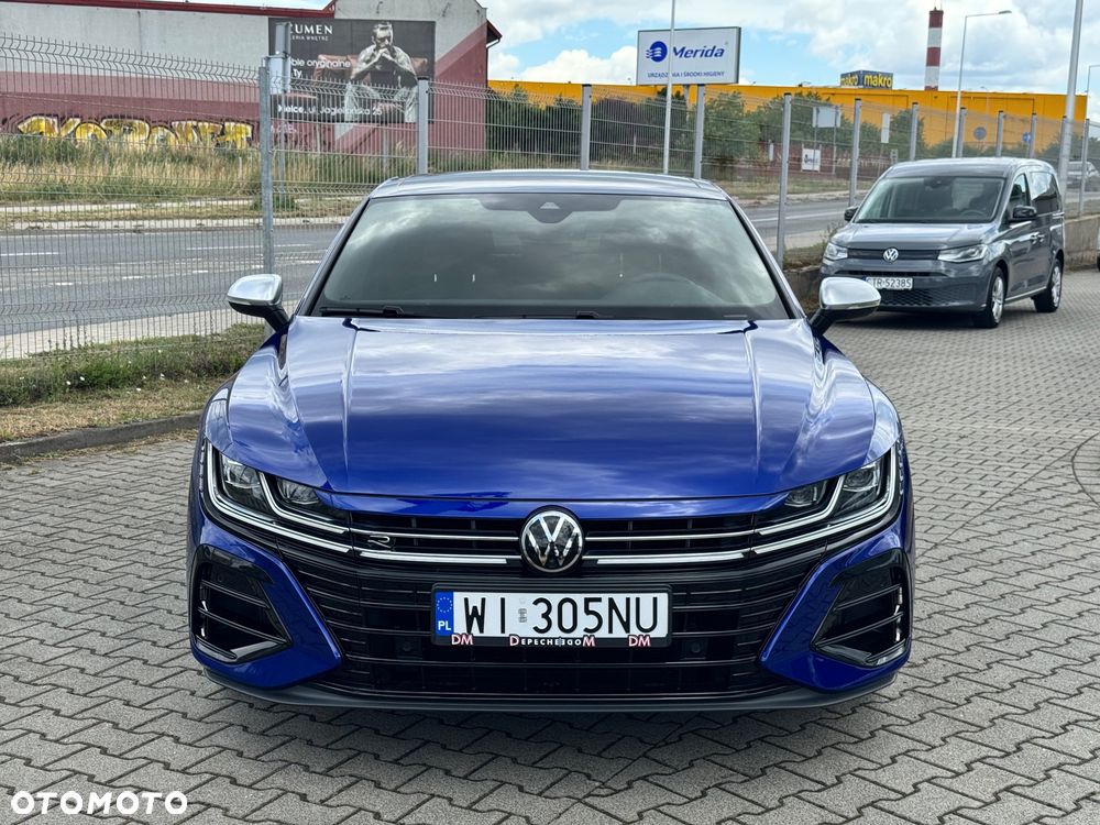 Volkswagen Arteon 2.0 TSI 4Motion R DSG - 3