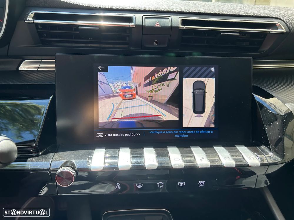 Peugeot 508 SW 1.5 BlueHDi Allure Pack EAT8 — fotografia 20