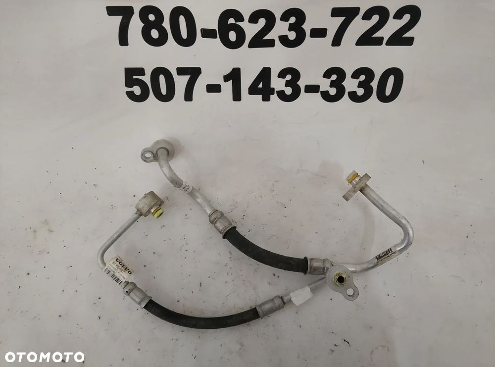 Przewód Klimatyzacji Volvo XC90 II