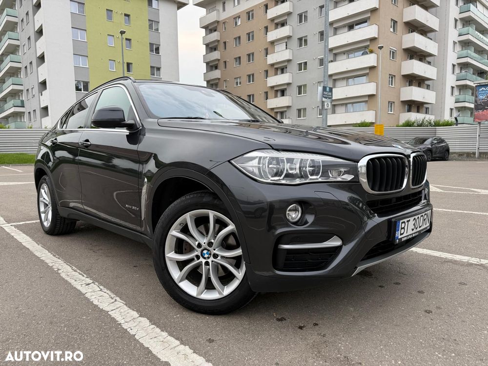 BMW X6 - 3