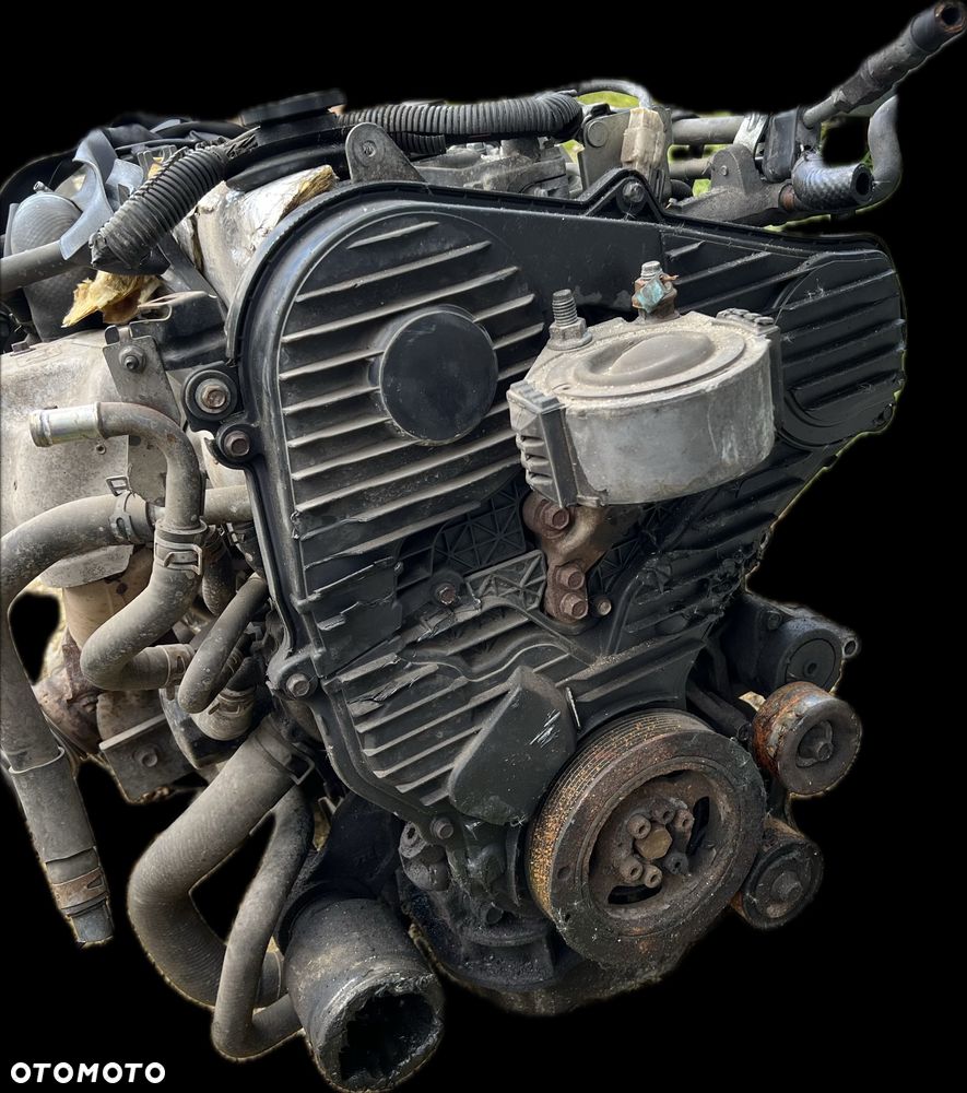 Mazda 5 silnik MZR-CD 2.0 Diesel TURBO WTRYSKIWACZE POMPA - 3