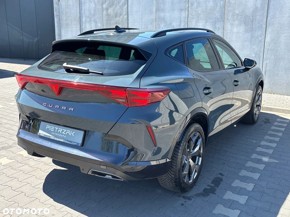 Cupra Formentor 1.5 eTSI mHEV DSG - 10