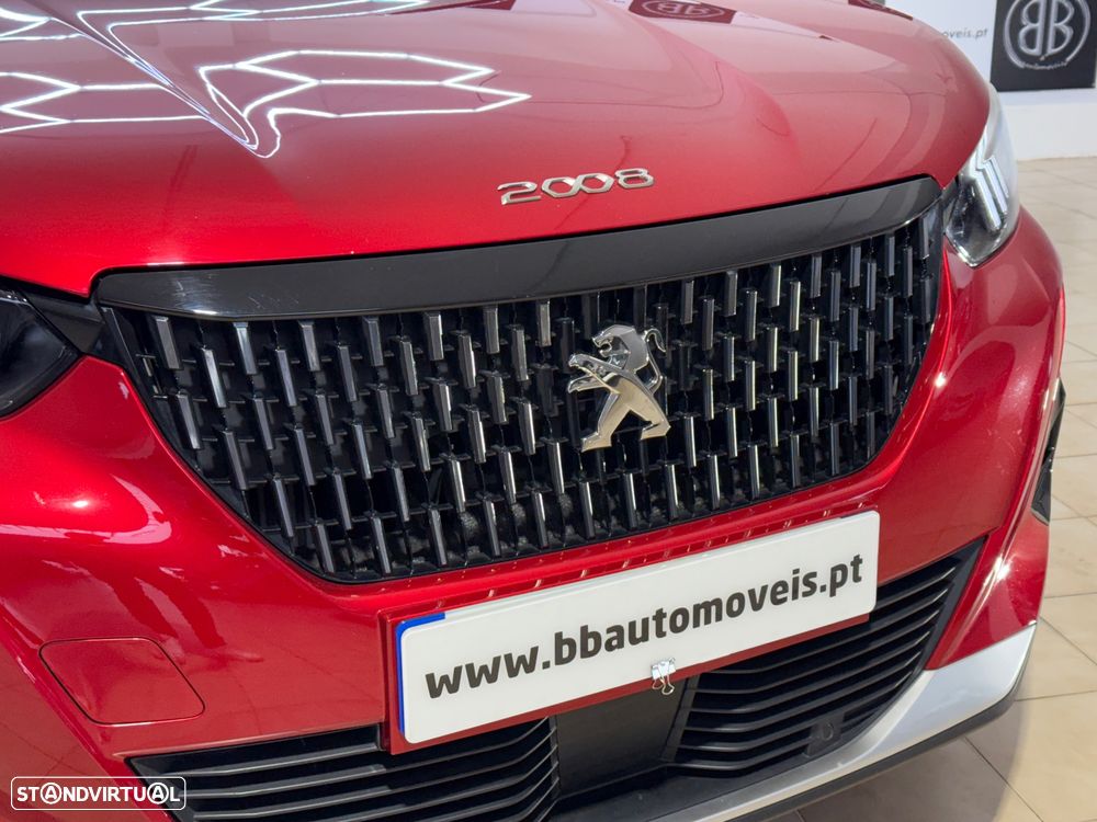 Peugeot 2008 1.2 PureTech GT Line EAT8 - 31