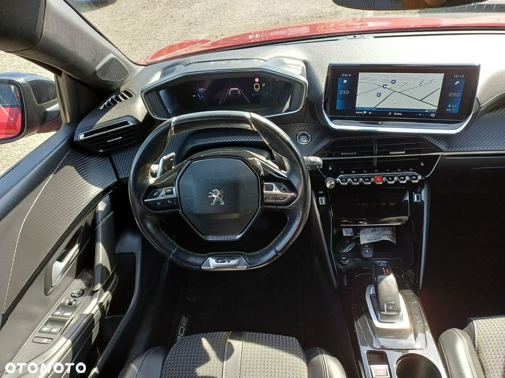 Peugeot 208 PureTech 100 EAT8 GT - 23