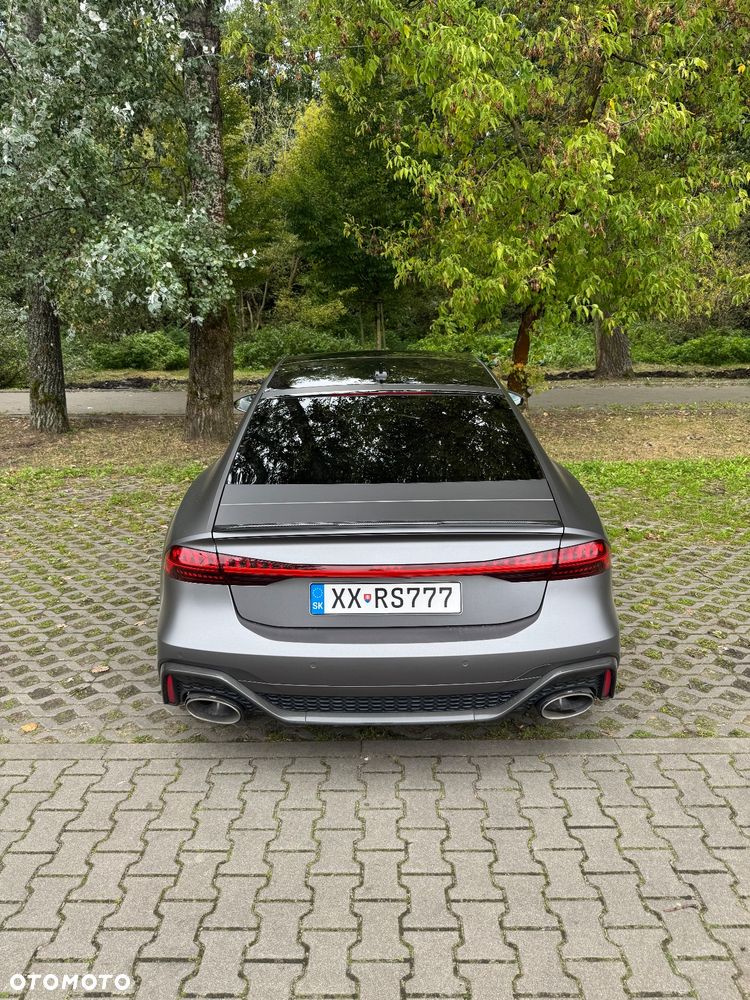 Audi RS7 Sportback 4.0 TFSI quattro tiptronic - 9