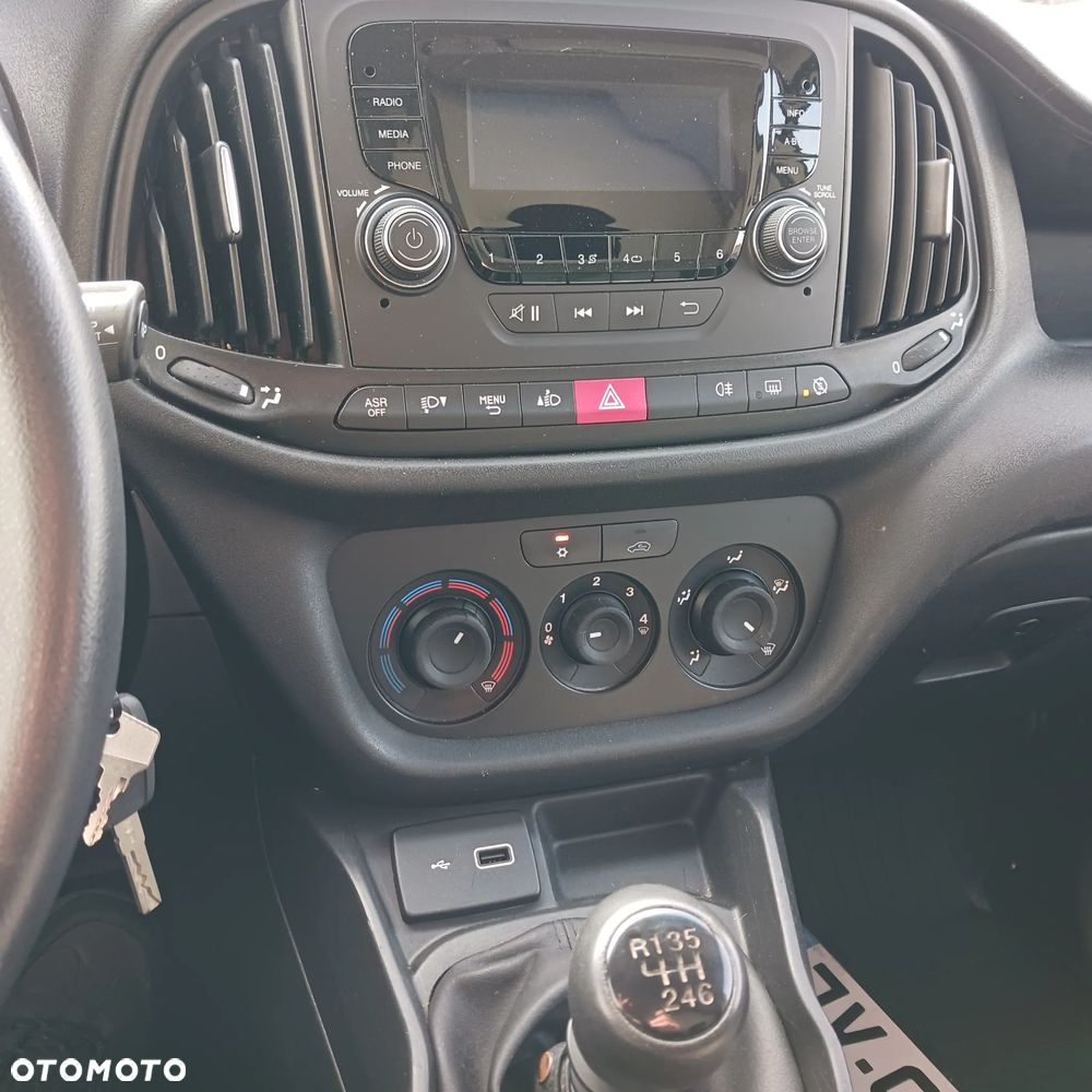 Fiat Doblo - 10