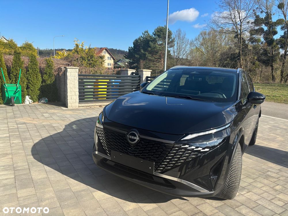 Nissan Qashqai 1.3 DIG-T MHEV Xtronic N-Design - 3