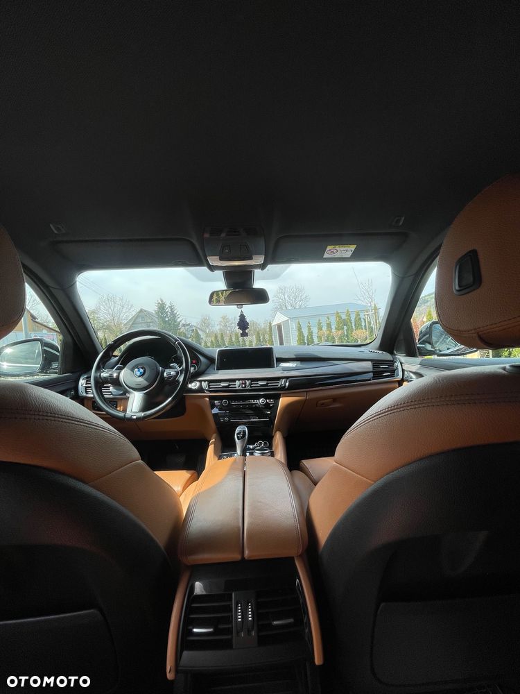 BMW X6 xDrive30d M Sport - 15