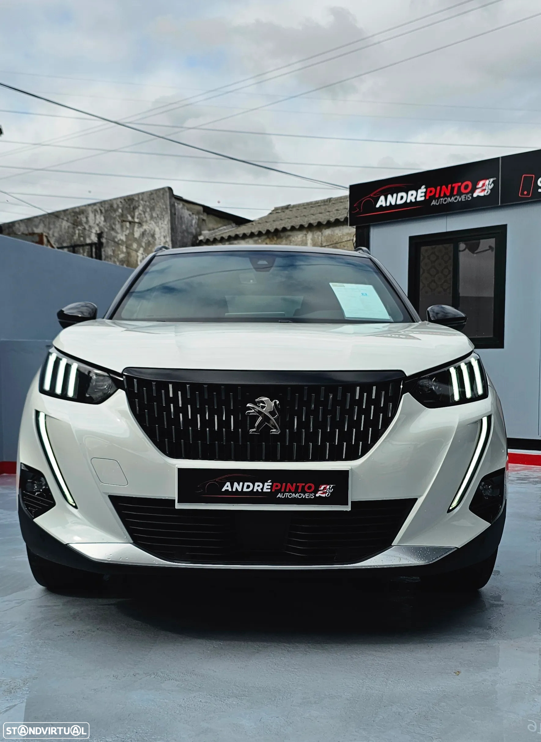 Peugeot 2008 BlueHDi 130 EAT8 GT Pack - 2