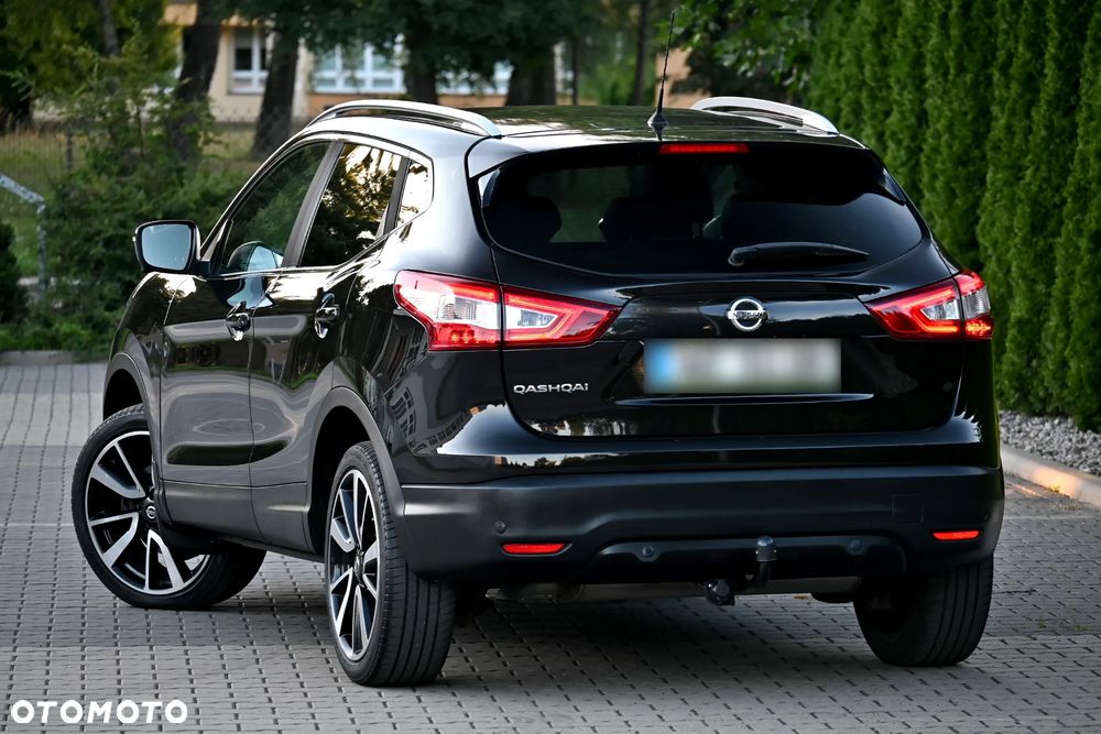 Nissan Qashqai 1.6 dCi Tekna S&S - 13