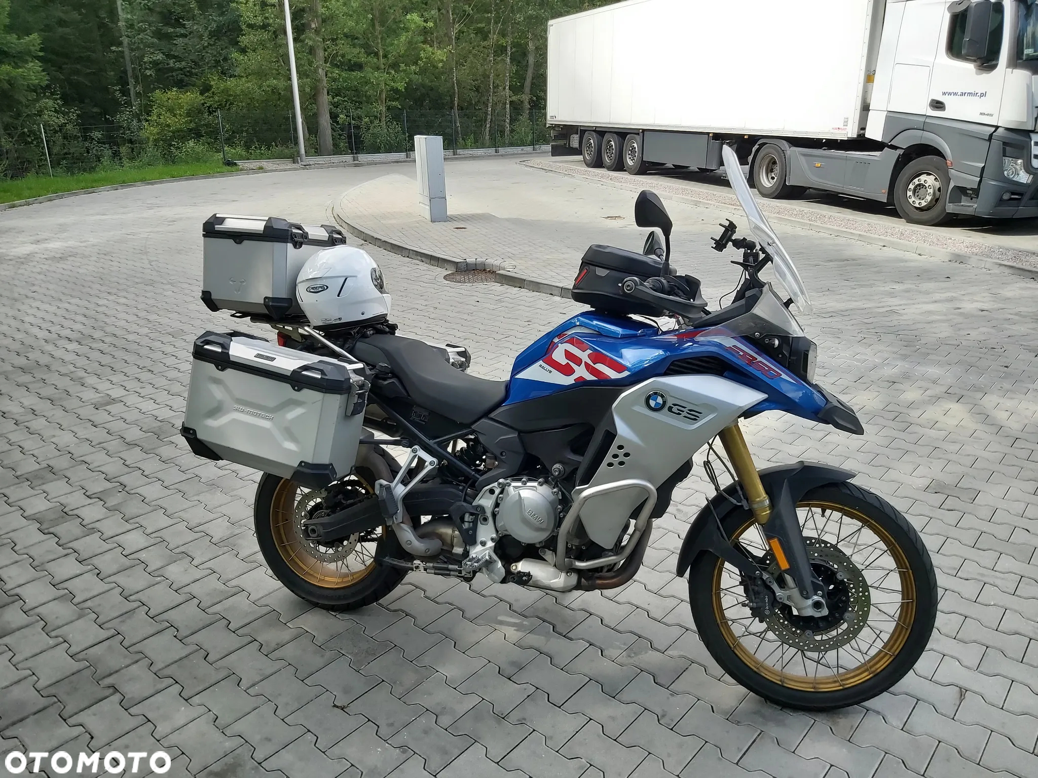 BMW GS - 4