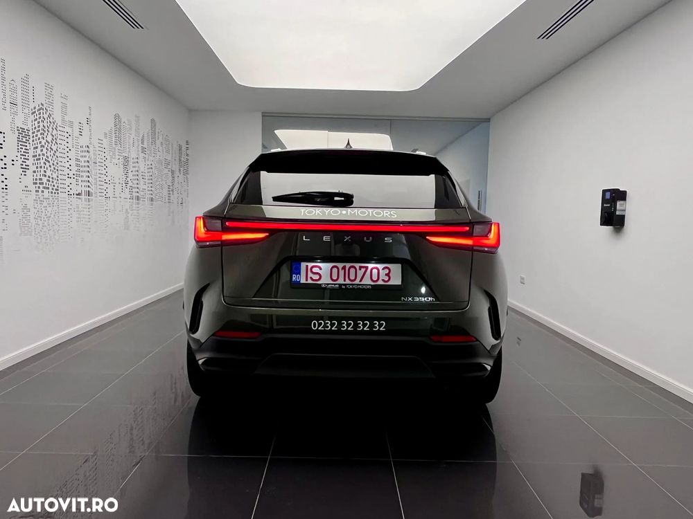 Lexus Seria NX 350h AWD CVT HEV Luxury - 9