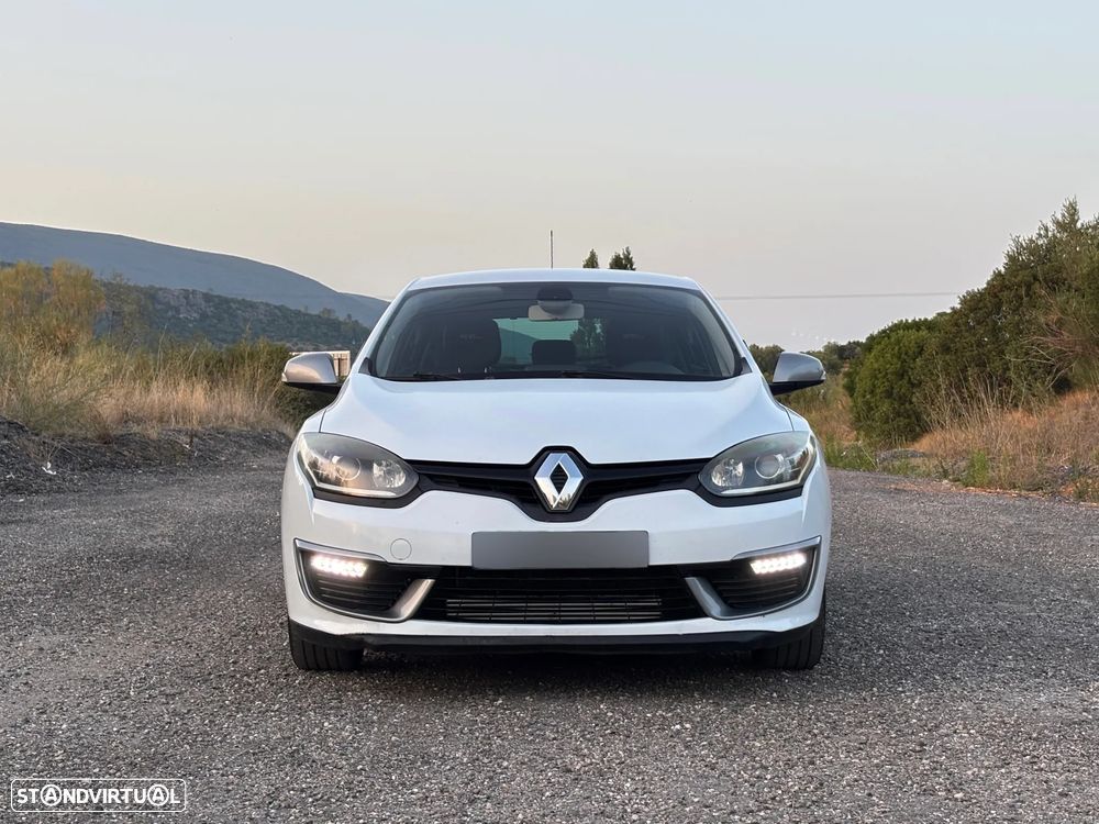 Renault Mégane 1.5 dCi GT Line - 2