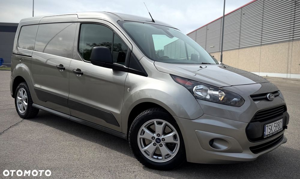 Ford Transit Connect L2H1 1.5 TDCI 8V 100KM 2017r - 9