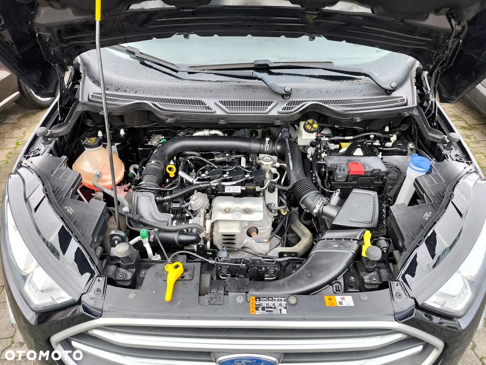 Ford EcoSport 1.0 EcoBoost TITANIUM - 27