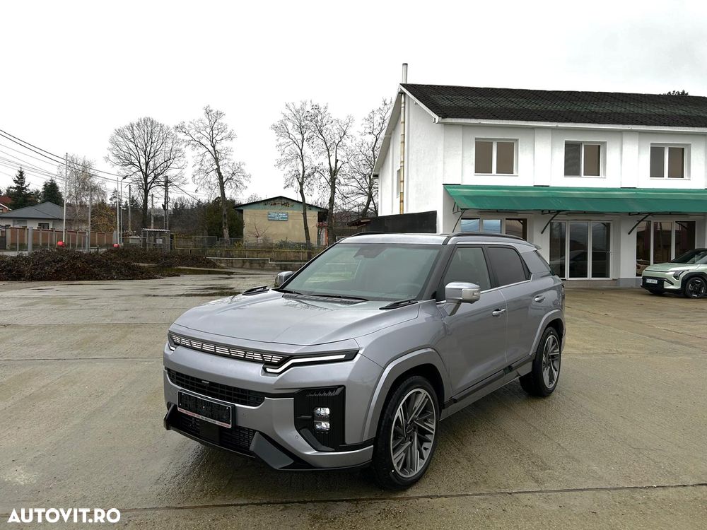 KG Mobility Actyon - 1