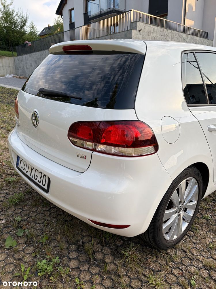 Volkswagen Golf 1.4 TSI Highline DSG - 5