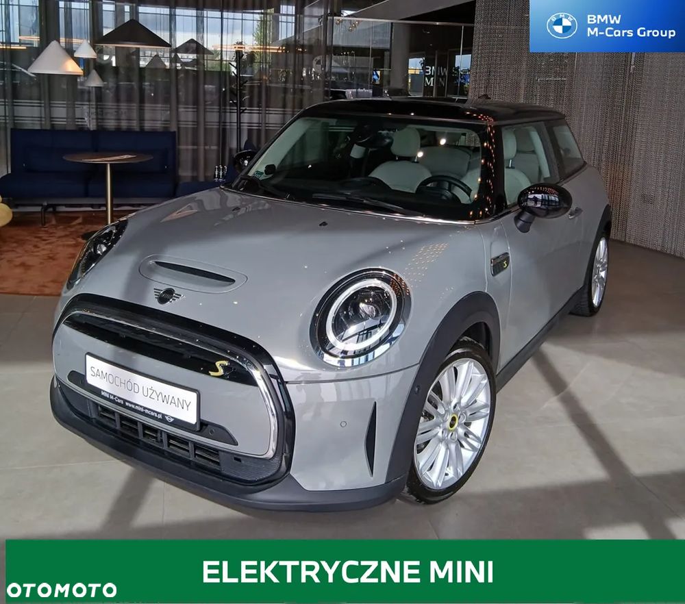 MINI Cooper SE Electric Trim - 1