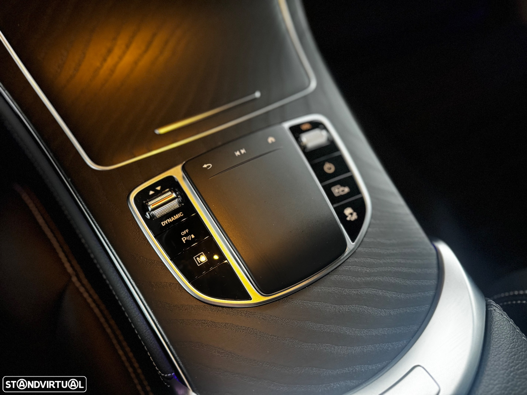 Mercedes-Benz GLC 300 de Coupé 4Matic - 14