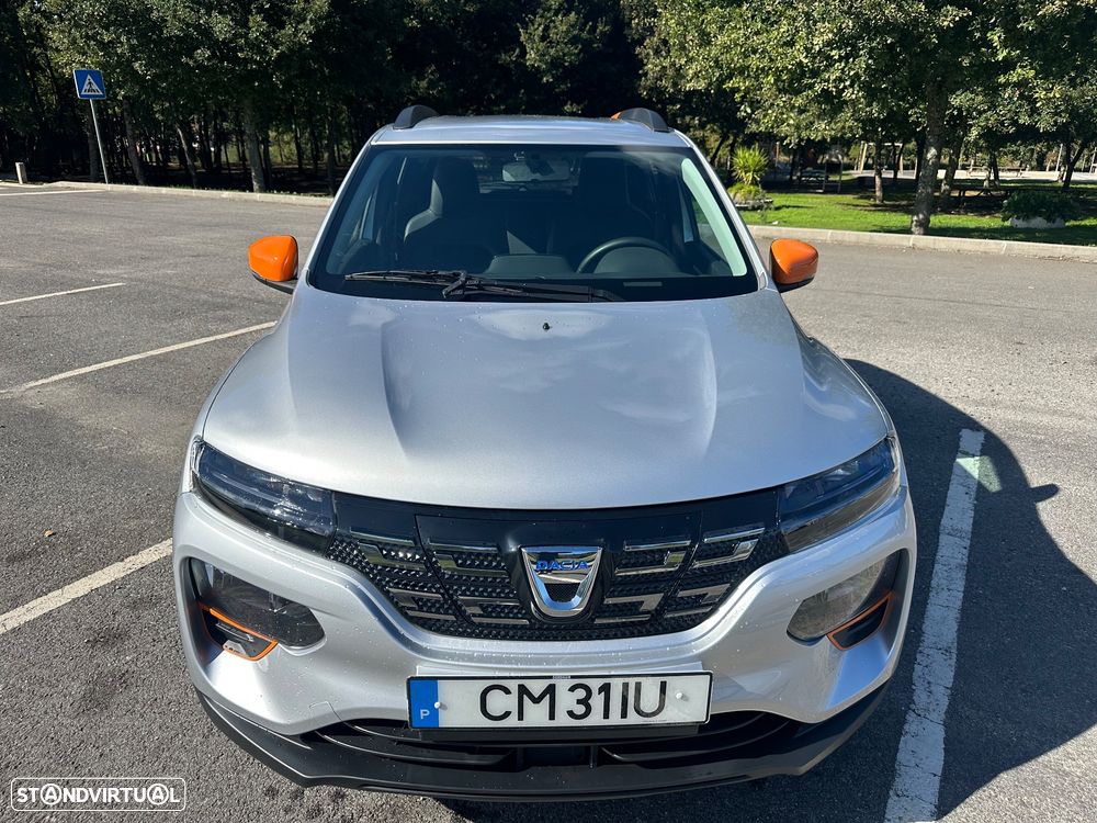 Dacia Spring