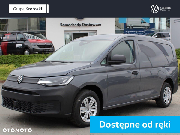 Volkswagen Caddy Maxi Cargo 2.0 TDI DSG