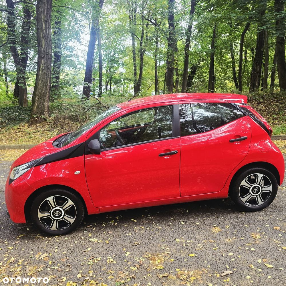 Toyota Aygo 1.0 VVT-i Color Edition - 7