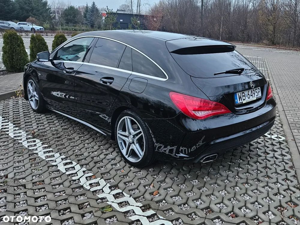 Mercedes-Benz CLA 200 7G-DCT AMG Line - 1