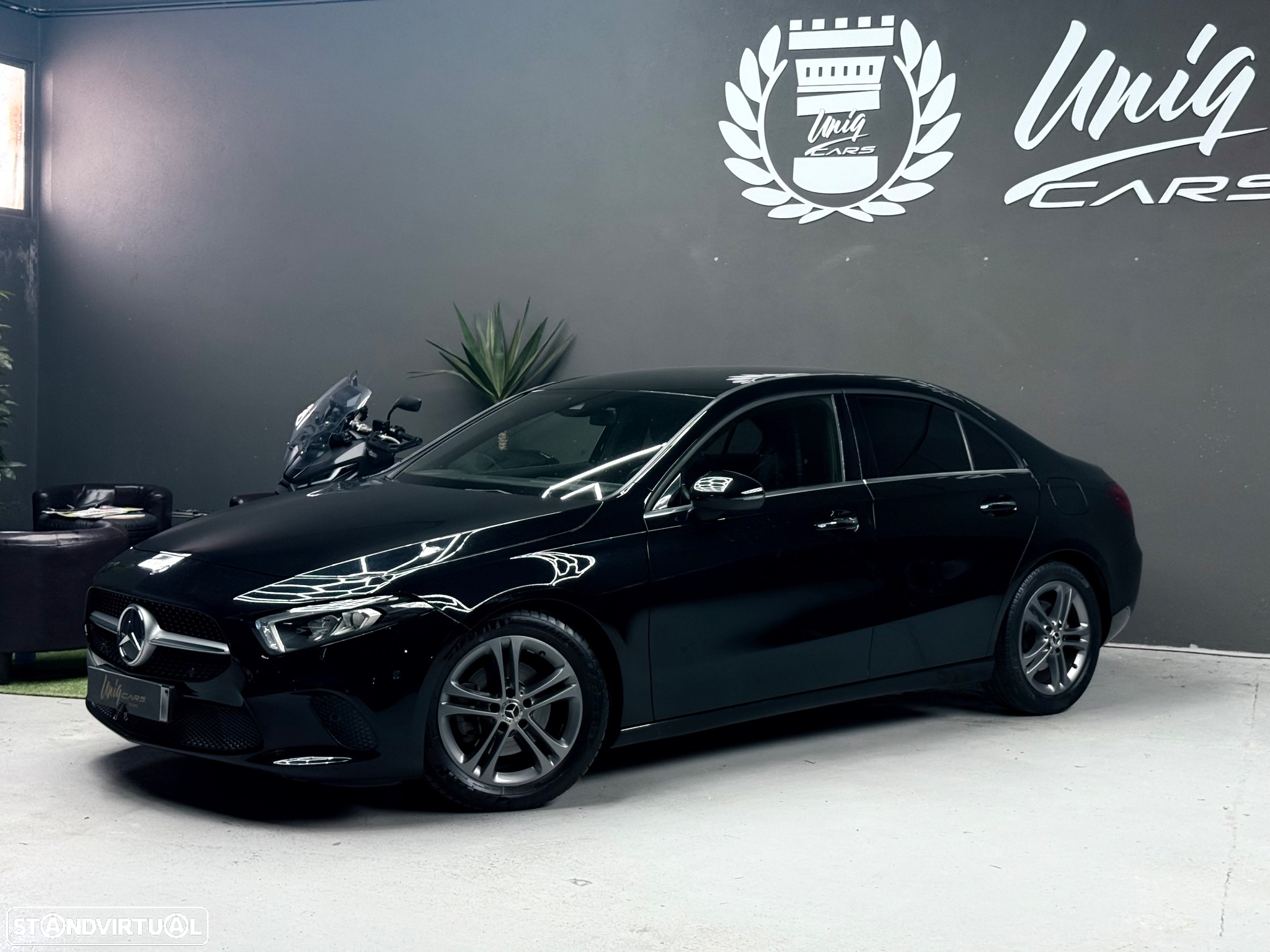 Mercedes-Benz A 200 Limousine 7G-DCT Edition 2021 - 33