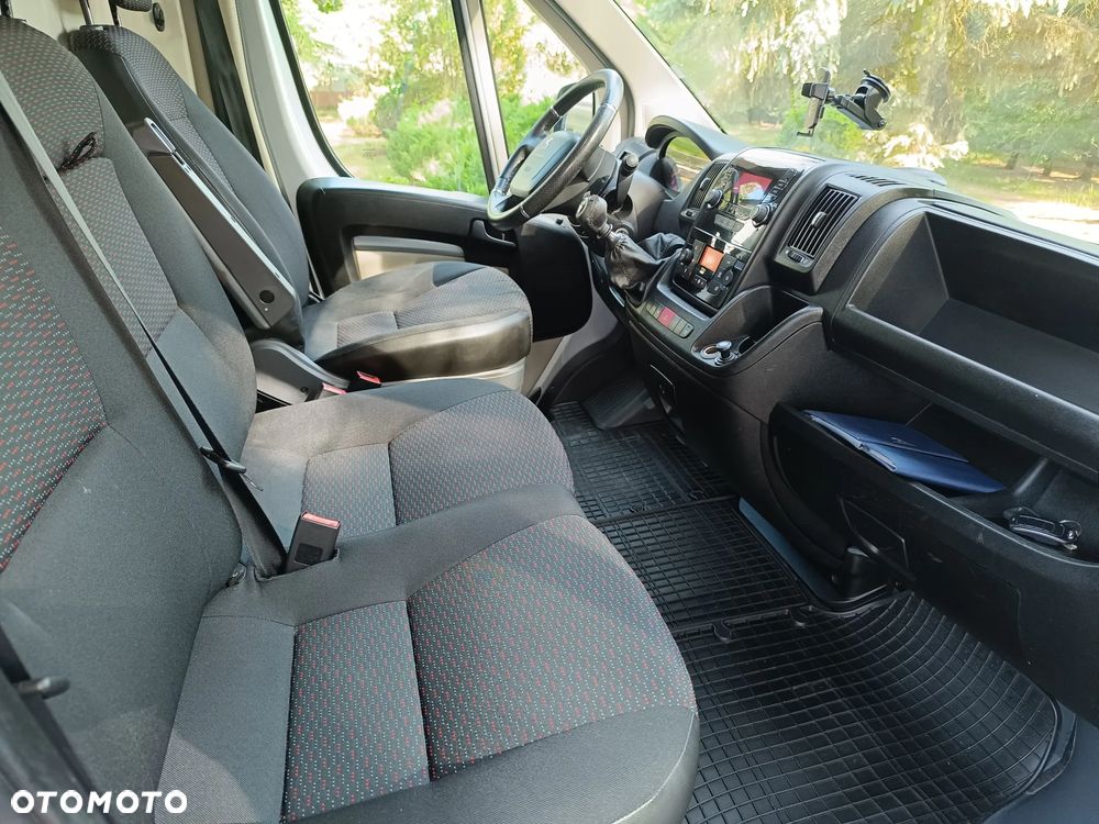 Peugeot Boxer - 11