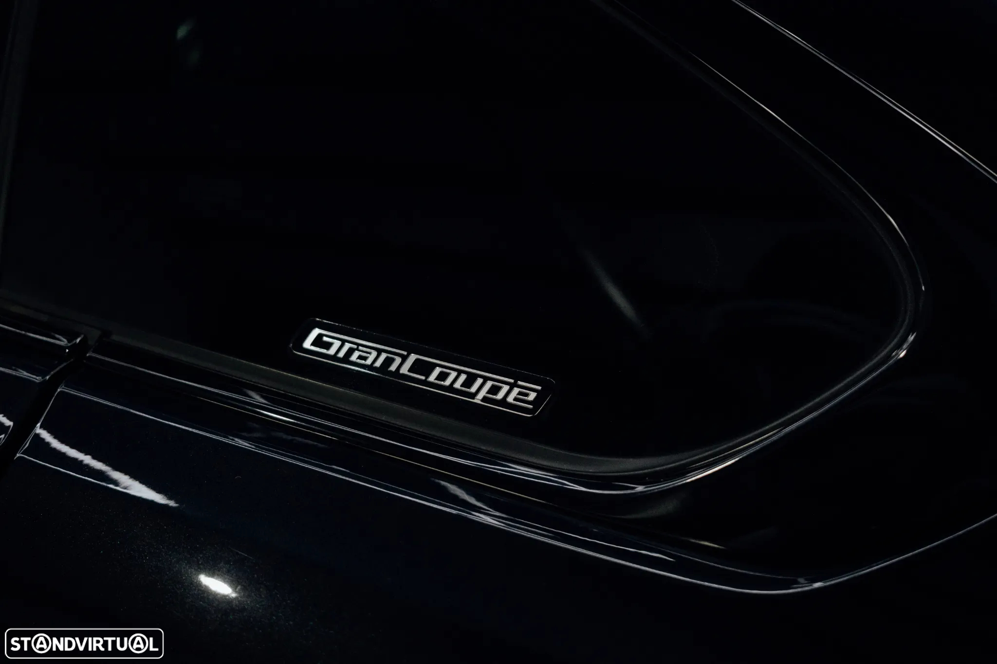 BMW 418 Gran Coupé - 9