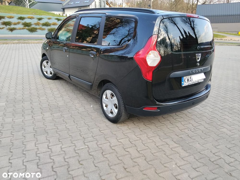 Dacia Lodgy 1.2 TCe Laureate - 5