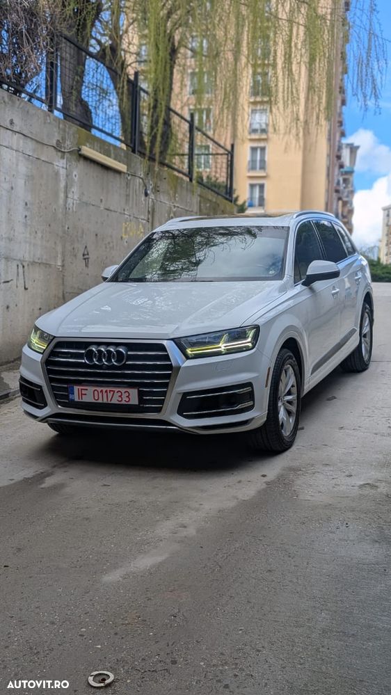 Audi Q7 3.0 TFSI Quattro Tip - 19