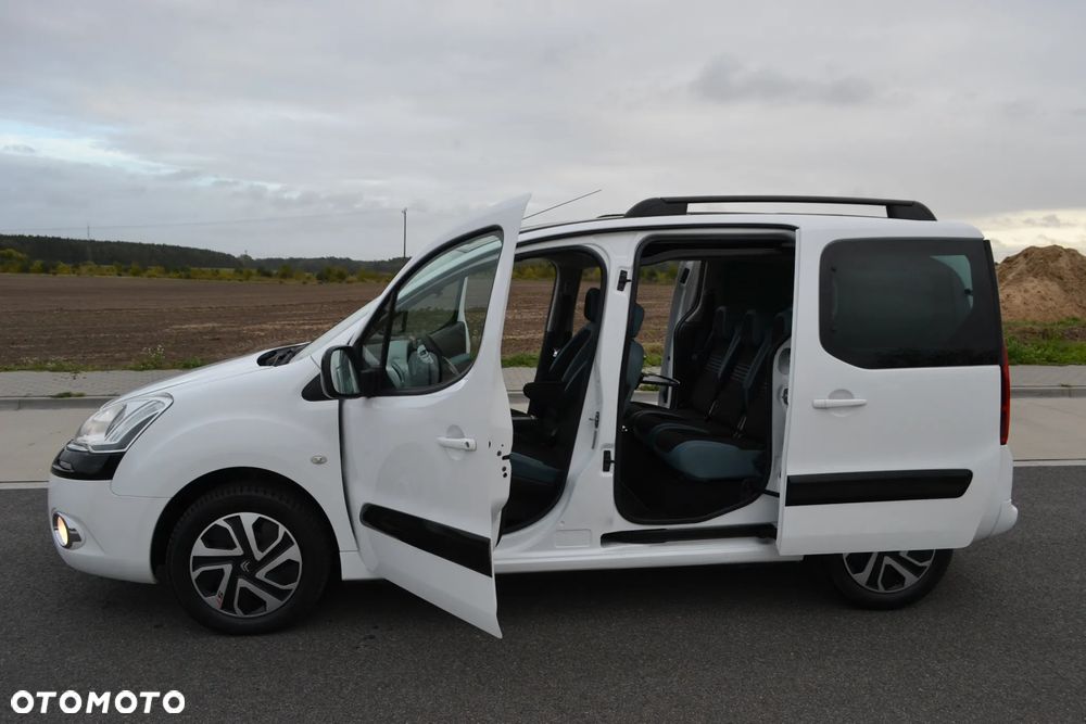 Citroën Berlingo Multispace HDi 115 FAP Exclusive - 6