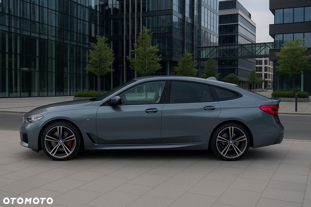 BMW 6GT 620d xDrive - 19