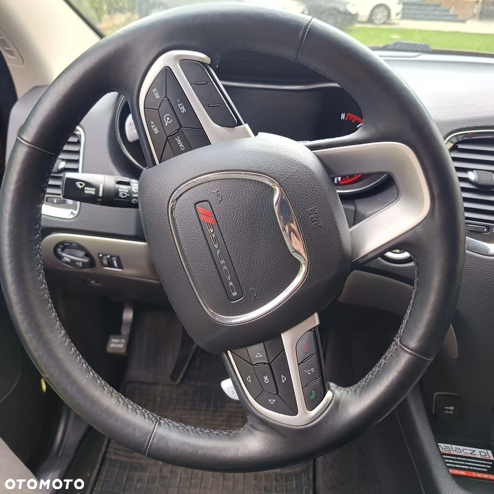 Dodge Durango 3,6 Limited - 19