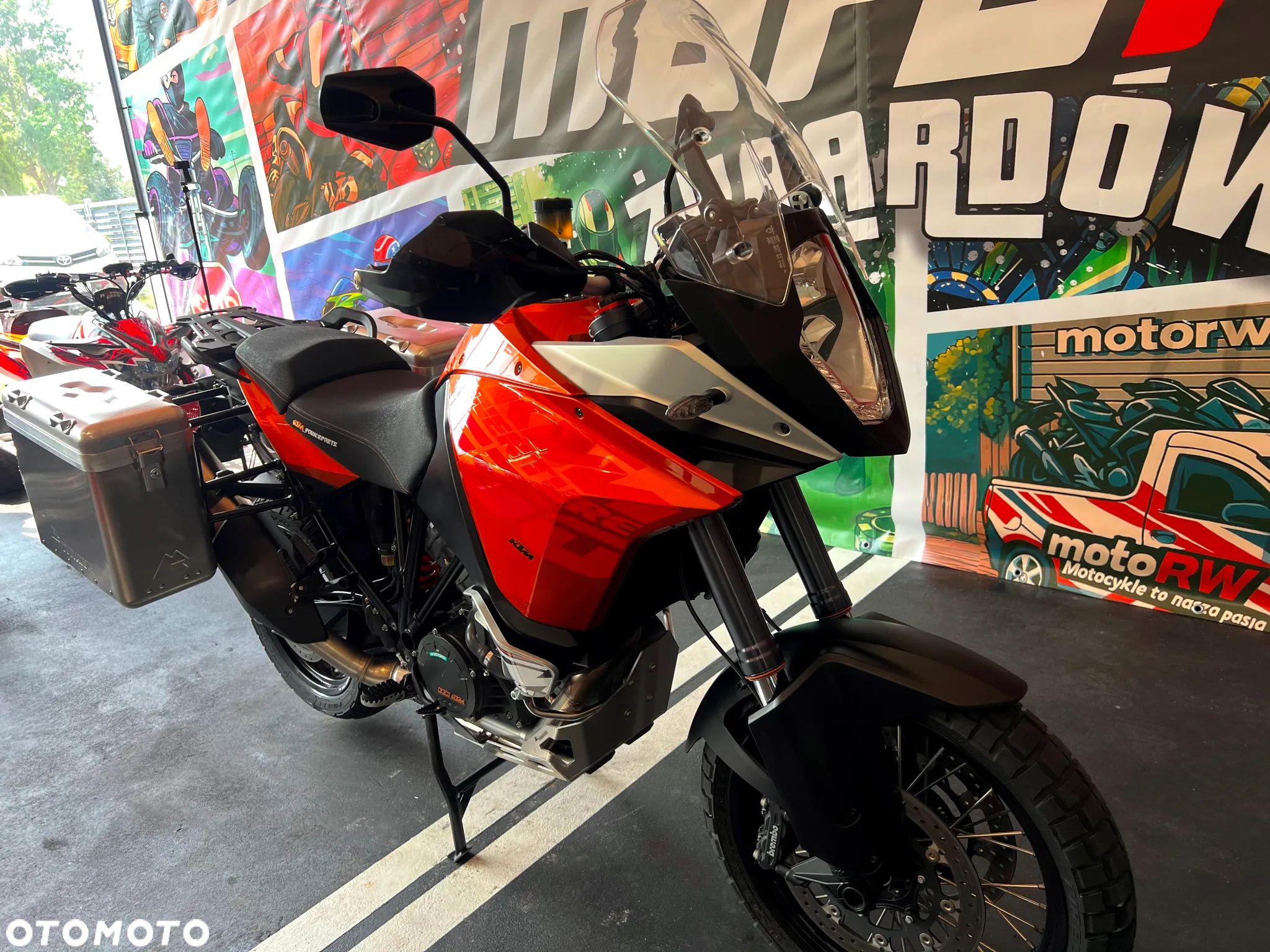 KTM Adventure - 5