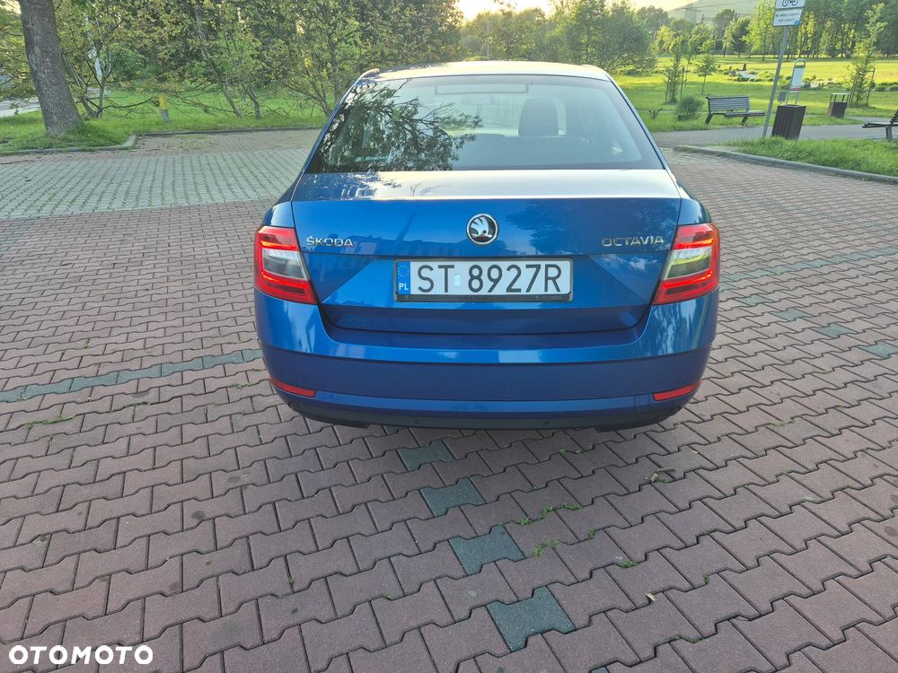 Skoda Octavia 1.4 TSI Ambition - 9