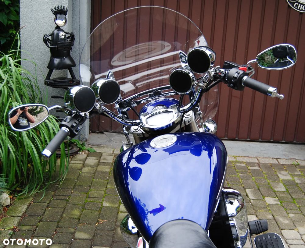 Yamaha V Star - 15