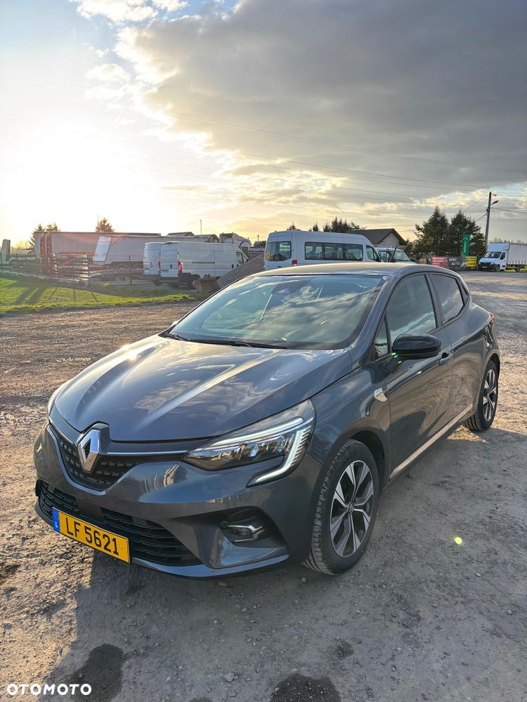 Renault Clio E-TECH 140 BUSINESS EDITION - 6