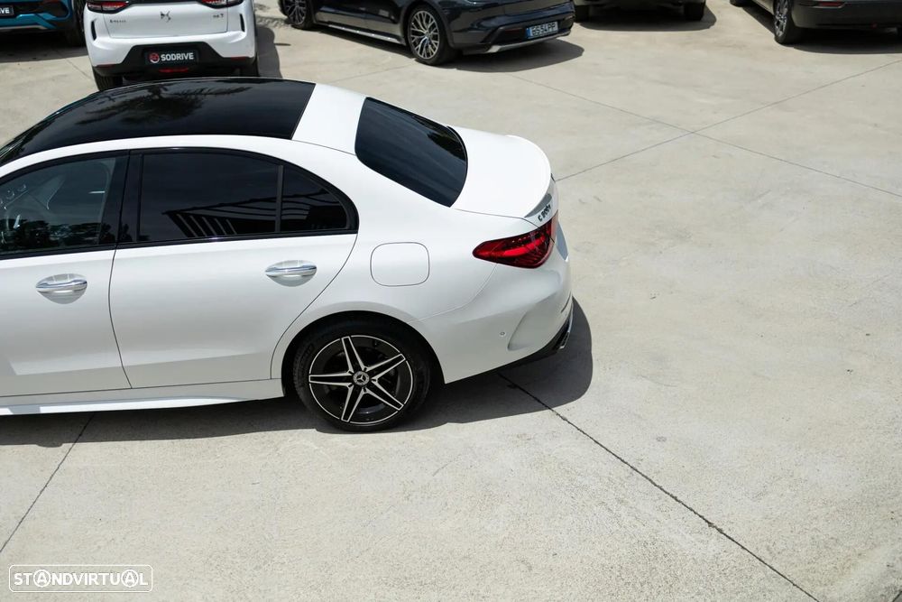 Mercedes-Benz C 300 e AMG Line - 14