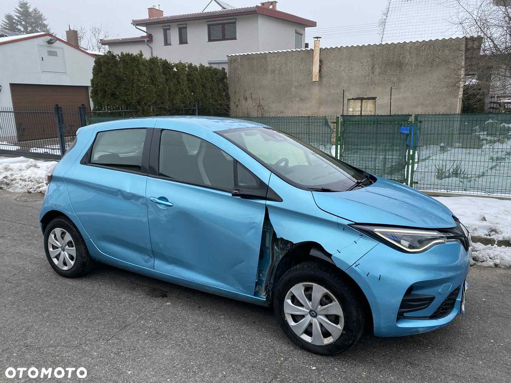 Renault Zoe R110 Z.E 40 Intens (z akumulatorem) - 39